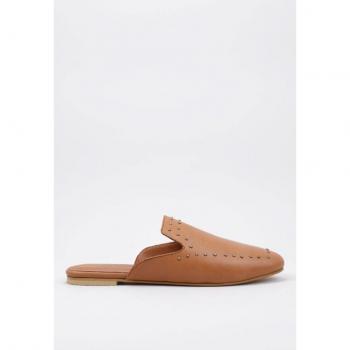 Krack Harmony Mule Plano Daït Iffer Camel mujer 37