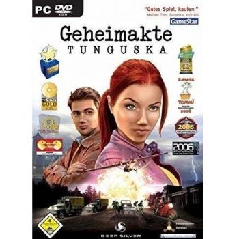 Geheimakte Tunguska [Hammerpreis] [Importación alemana]