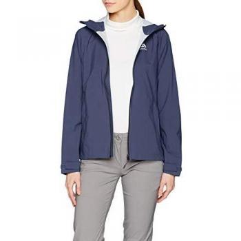 Odlo Jacket Aegis Chaqueta, Mujer, Blue Indigo, M