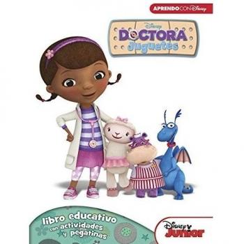 Doctora Juguetes - Disney