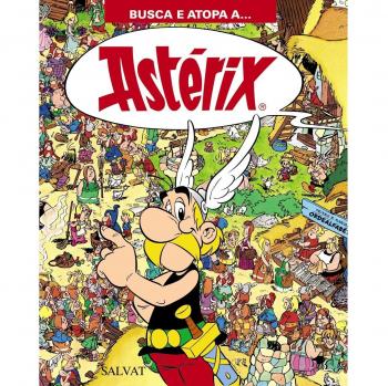 Busca e atopa a... Astérix