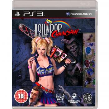 Lollipop Chainsaw [Importación inglesa]