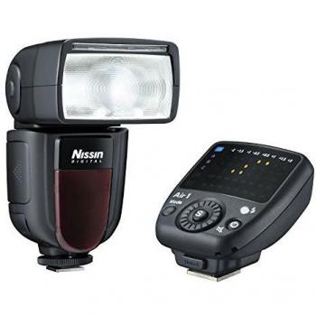 Kit Flash Nissin Di700A con Mando Inalámbrico para Micro Cuatro Tercios