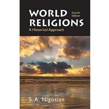 Historical Approach to World Religions: Bedford Books Edition