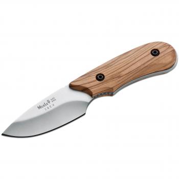 Cuchillo de caza Muela Ibex IBEX-8.OL con tarjeta multiusos