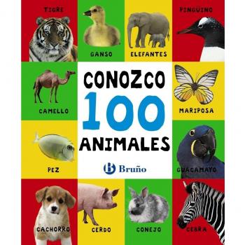 Conozco 100 animales - VARIOS