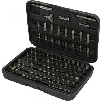 BRILLIANT TOOLS bit Set, 100-pcs