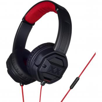JVC HASR50XB 40mm Xtreme Xplosives On Ear Headphones