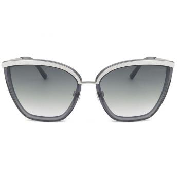 Ana Hickmann HI9077 T01S Women's Sunglasses Grey Size 58