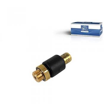 Válvula de seguridad y mantenimiento de presión DT Spare Parts 2.44024