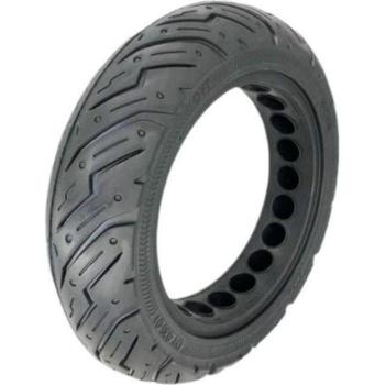 Neumático sólido anti-pinchazos 10x2.50 para patinete eléctrico nuevo