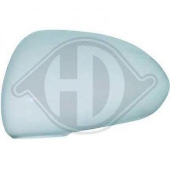Cubierta de retrovisor exterior DIEDERICHS 1814128