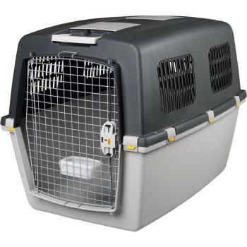Transportín Stefanplast Gulliver 7 IATA para perros grandes - 104 x 73 x 75 cm (Largo x Ancho x Alto)