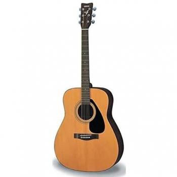 Yamaha F310P - Kit de guitarra acústica, color Marrón