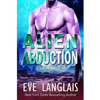 Paquete de Abducción Alienígena 1: Omnibus de Libros 1-4
