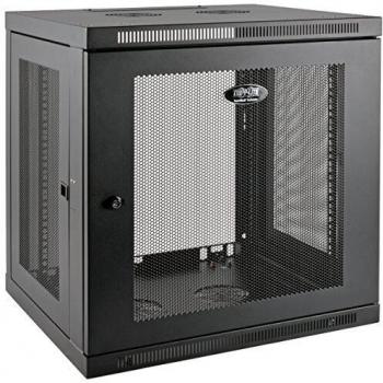 Tripp Lite SRW12UDP rack Wall mounted 12U Black