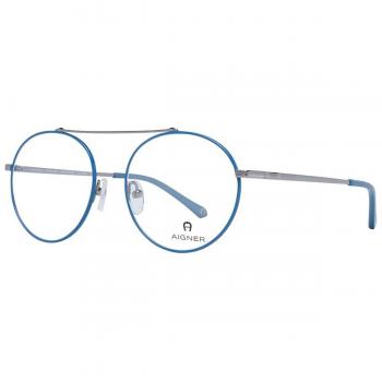 Aigner Gafas Graduadas para Hombre Azules 30585-00840 52