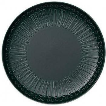 Villeroy & Boch It'S My Match Plato Blossom, 24 cm, Porcelana Premium, Verde
