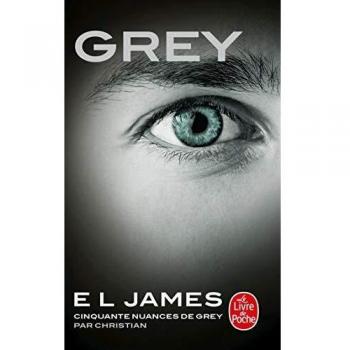 GREY: Cinquante nuances de Grey par Christian: 4