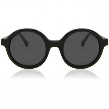 Cuadrado Montuta Completa Plástico Negro Armazones para Hombre - Gafas Anti-Azules - Arise Collective