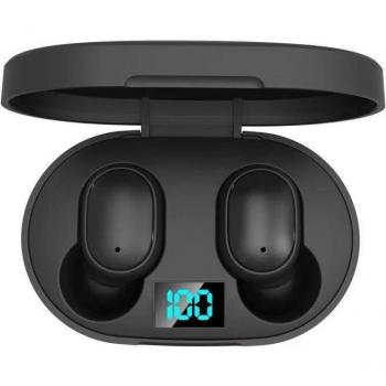 Auriculares Inalámbricos TWS A6S Mini Bluetooth Impermeables Sonido Hi-Fi Colorido para Huawei, iPhone y Xiaomi