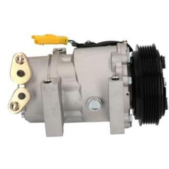 Compresor de aire acondicionado BOSCH 1 986 AD1 017 para CITROËN Xsara Picasso, C3, Xsara, Berlingo, C2, C3 Pluriel y PEUGEOT