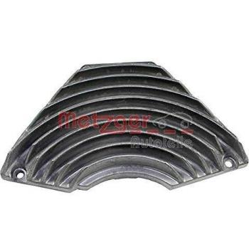 Unidad de control de calefacción y ventilación Metzger 0917022 para Audi A4, Skoda Superb y VW Passat