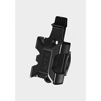 ABUS Bordo Lite 6055 Mini Folding Lock with SH 6055 Carrier Bracket