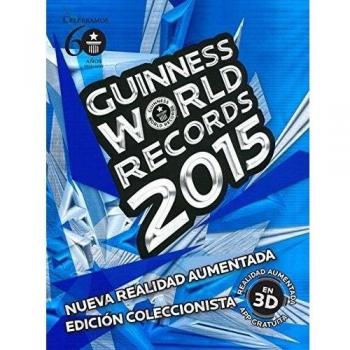 Guinness World Records 2015