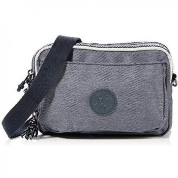 KiplingAbanu MultiMujerBolsos bandoleraNegro
