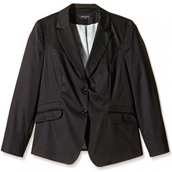 Gerry Weber Casino 1-Chaqueta de traje Mujer    negro Negro