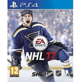 NHL 17 [Importación UK]