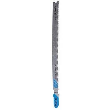 Bosch Professional 3x Hojas de sierra de calar T 321 AF Speed for Metal