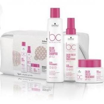 Schwarzkopf BC Bonacure Color Freeze 4pcs