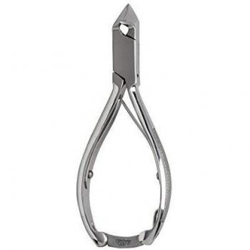 Vitry Alicate Pedicura De Doble Pico De Acero Inoxidable, 14Cm 110 g
