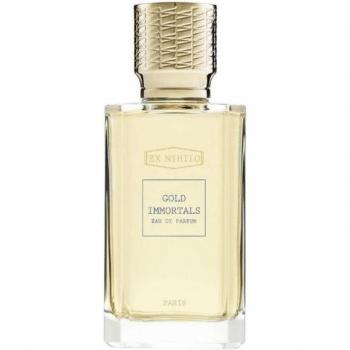 Ex Nihilo Gold Immortals Eau De Parfum Spray 100ml