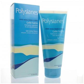 Polysianes Gel Crema Calmante Después del Sol 200 ml