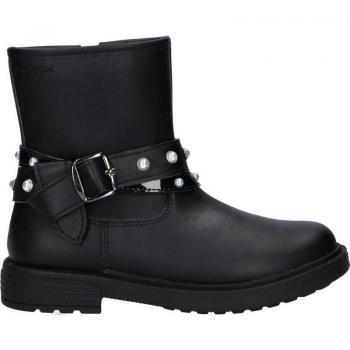 Botas de Niña Geox J Eclair Girl C9999 Black, Modelo J269QE 000BC, Color Negro