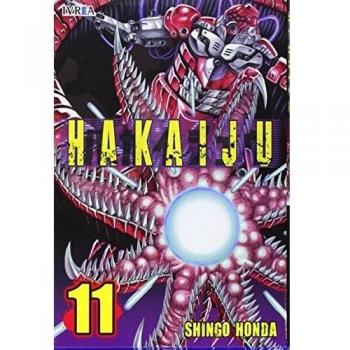 Hakaiju 11