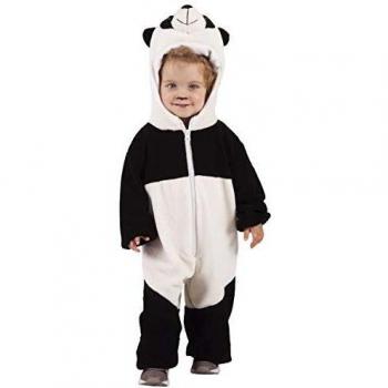 Rubies - Disfraz de oso panda para niño, talla bebé 1-2 años