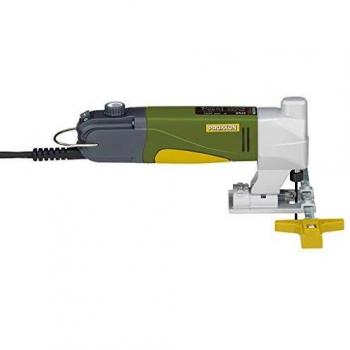 PROXXON 2228530 Sierra de Calar Super STS/E, verde/gris