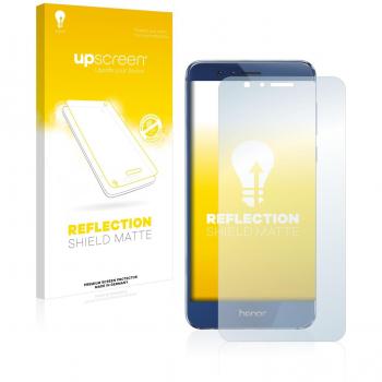 upscreen Protector Pantalla Mate Compatible con Honor 8 Película – Antireflejos, Anti-Huellas