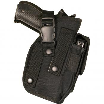 Swiss Arms Funda de Pistola de cinturón, ambidextra
