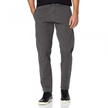 Dockers Men's Smart 360 Tapered Cotton Chino Pants - Steelhead
