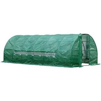 Invernadero para cultivo 6 x 3 x 2 m Outsunny