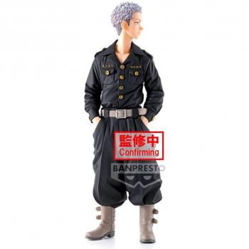 Tokyo Revengers Takashi Mitsuya 17cm Figure