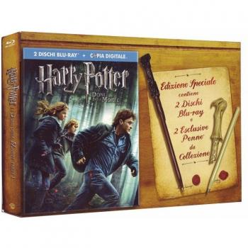 Harry Potter e i Doni della morte - Parte 1