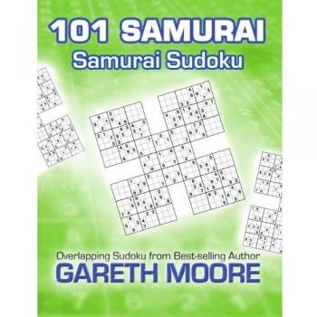 Samurai Sudoku: 101 Samurai