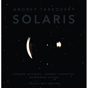 Solaris Original Soundtrack Box Set: Sound and Vision Edition