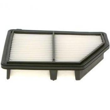 Filtro de aire BOSCH F 026 400 576 con alta eficiencia de filtración, diseño optimizado para un flujo de aire máximo, compatible con una amplia gama de vehículos, fácil instalación y fabricado con materiales de alta calidad para garantizar dur